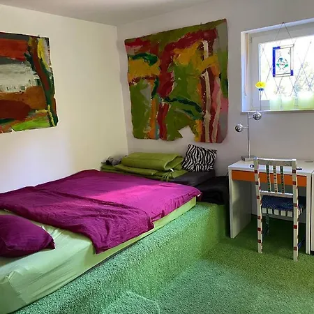 Extravagantes Haus Mit See- Und Bergblick, 