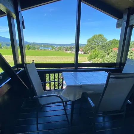 Extravagantes Ganzes Haus Am Staffelsee Seehausen am Staffelsee