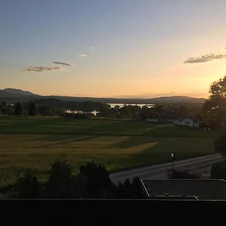 Ferienhaus Extravagantes Ganzes Haus Am Staffelsee Seehausen am Staffelsee