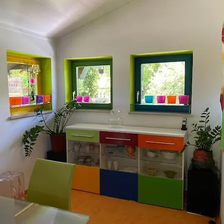Ferienhaus Extravagantes Ganzes Haus Am Staffelsee *