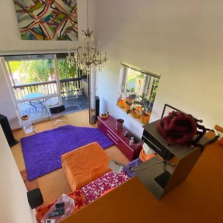 Extravagantes Haus Mit See- Und Bergblick, 