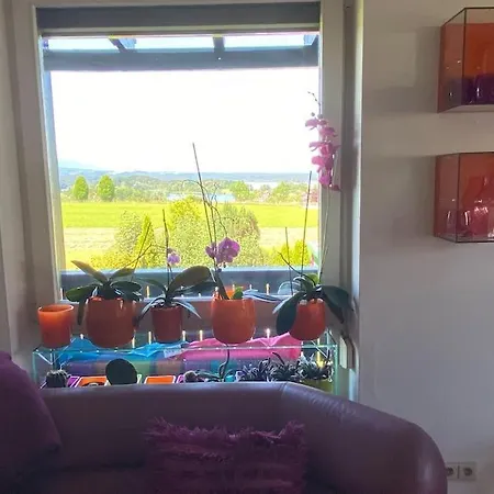 Extravagantes Ganzes Haus Am Staffelsee