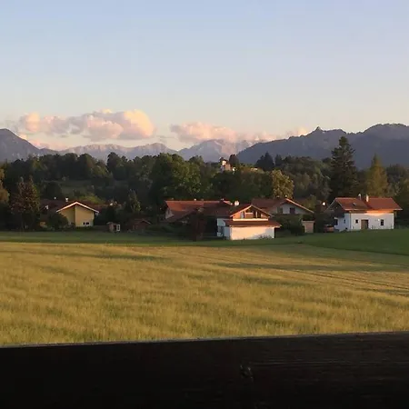 Extravagantes Ganzes Haus Am Staffelsee Ferienhaus *