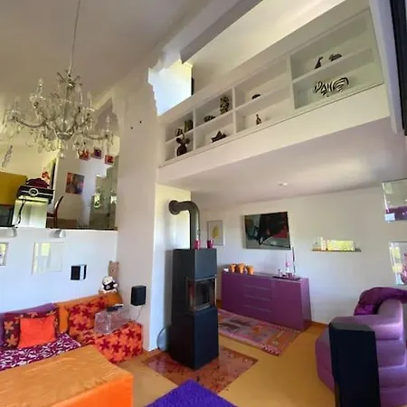 Extravagantes Ganzes Haus Am Staffelsee *