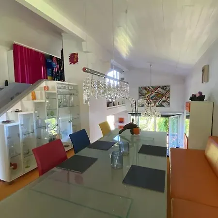 Extravagantes Ganzes Haus Am Staffelsee Ferienhaus *